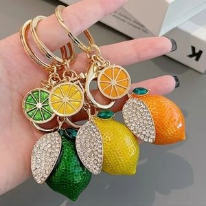 ❤️1pc Unique Fruit Keychain/Bag Charm Winners Choice